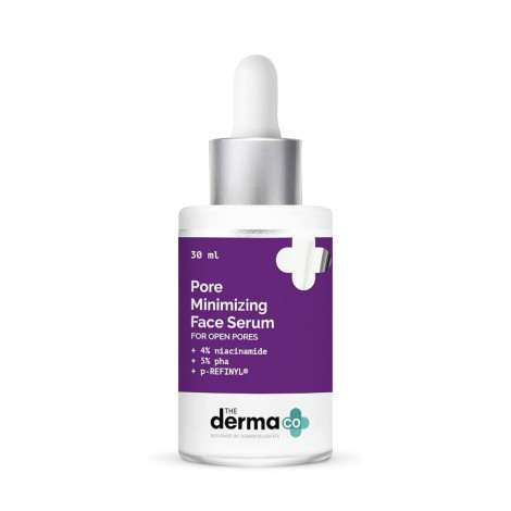 The Derma Co Pore Minimizing Face Serum 30ml