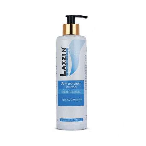 Laxzin Anti Dandruff Shampoo 400ml