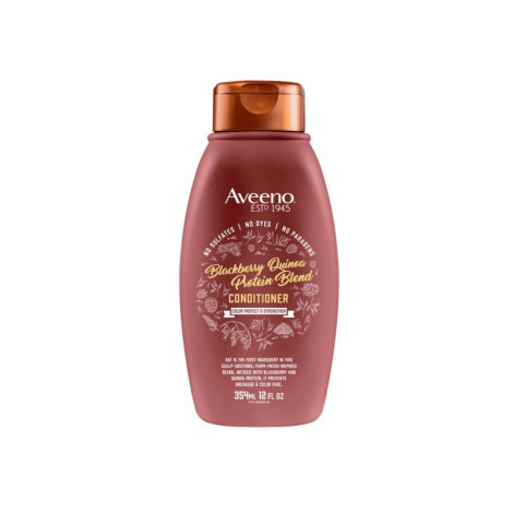 Aveeno Blackberry Quinoa Protein Blend Conditioner Color Protect & Strengthen 354ml