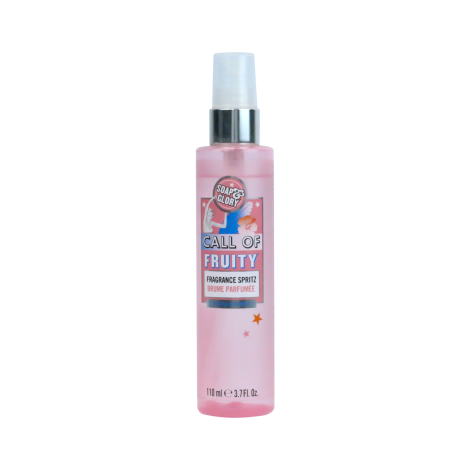 Soap and Glory Call of Fruity Fragrance Spritz 110ml