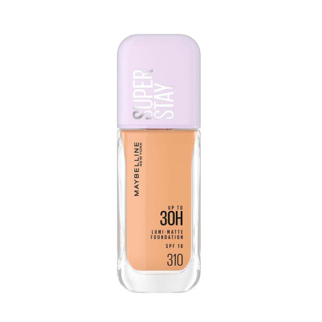 Maybelline Super Stay 30H Lumi-Matte Foundation - 310
