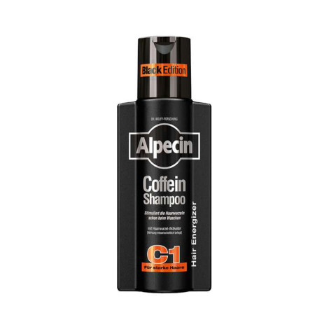 Alpecin Caffeine Shampoo C1 Black Edition 250ml