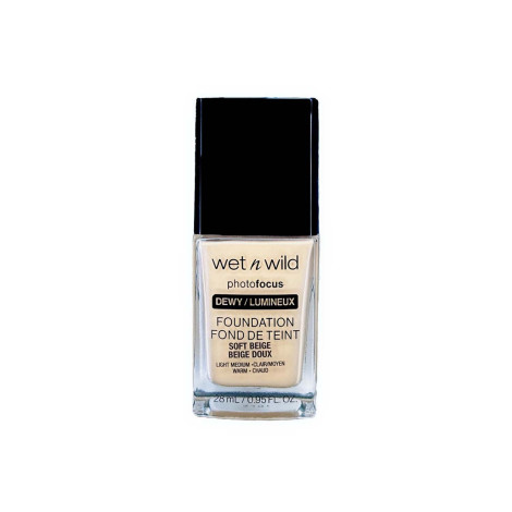Wet n Wild Photo Focus Dewy Foundation - Soft Beige