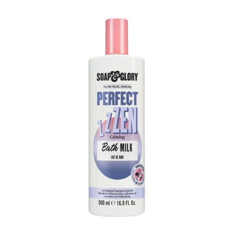 Soap & Glory Perfect Zen Calming Bath Milk 500ml