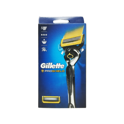 Gillette Proshield Long Lasting Shave Flexiball Razor 1up