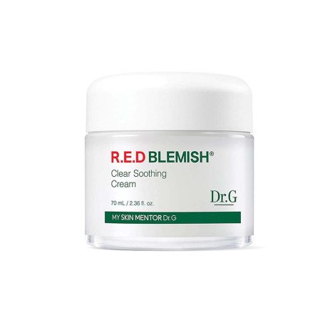 Doctor.G Red Blemish Clear Soothing Cream 70ml