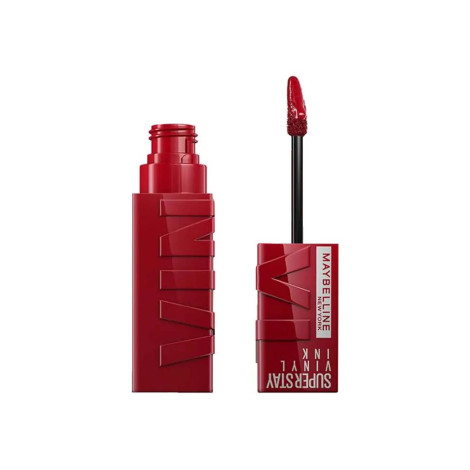Maybelline Super Stay Vinyl Ink Liquid Lipstick - 10 Lippy