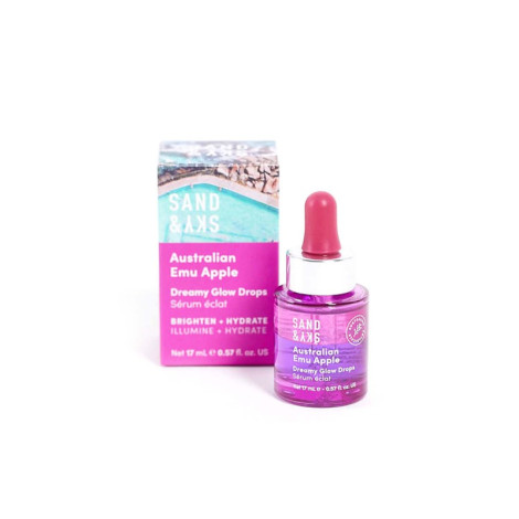 Sand & Sky Australian Emu Apple Dreamy Glow Drops Serum 17ml