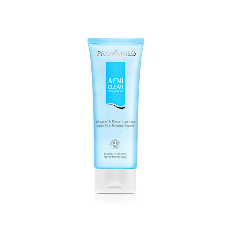 Provamed Acni Clear Cleansing Gel 120g