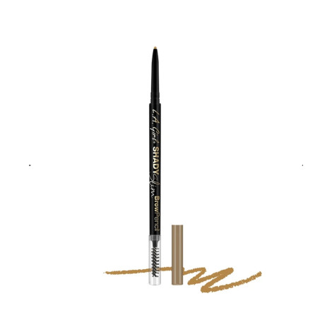 L.A Girl Shady Sloim Brow Pencil GB356 - Medium Brown