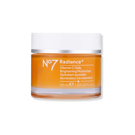 No7 Radiance Vitamin C Daily Brightening Moisturizer 50ml