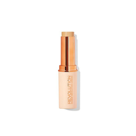 Makeup Revolution Fast Base Stick Foundation F3