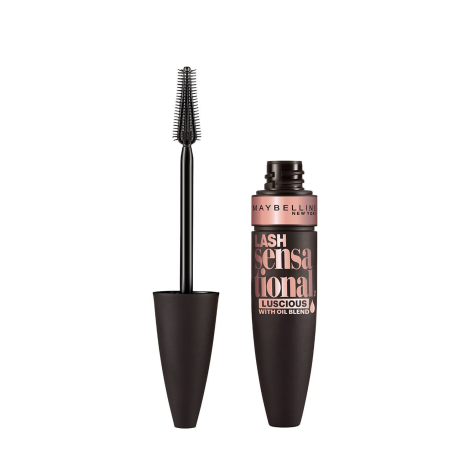 Maybelline Lash Sensational Luscious Mascara - 07 Very Black