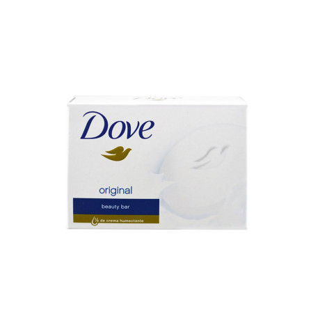 Dove Original Beauty Bar Soap 106g