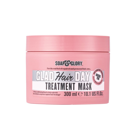 Soap & Glory Glad Hair Day Treatment Mask 300ml