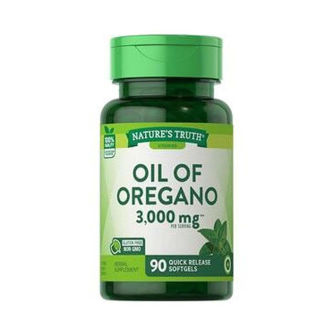 Nature’s Truth Oil of Oregano, 3000mg-90softgels