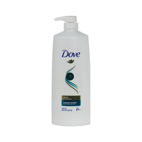 Dove Daily Moisture Conditioner 1.18L