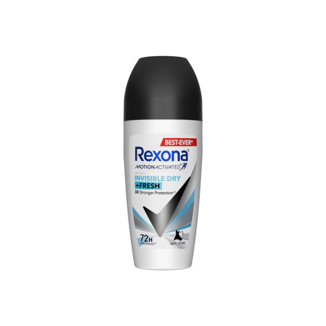 Rexona Invisible Dry Antiperspirant 45ml