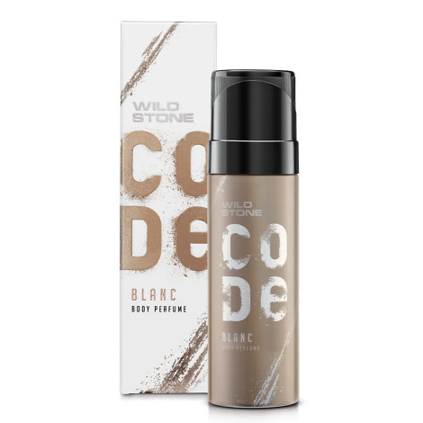 Wild Stone Blanc Noir Fine Fragrance Body Spray 120ml
