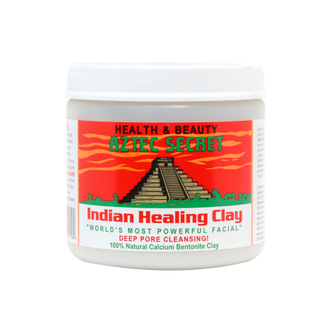 Aztec Secret Indian Healing Clay Deep Pore Cleansing 1LB