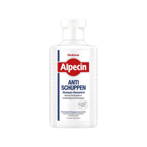 Alpecin Medicinal Anti Schuppen Anti Dandruff Shampoo 200ml