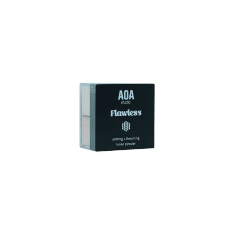 AOA Flawless Setting + Finishing Powder - Medium