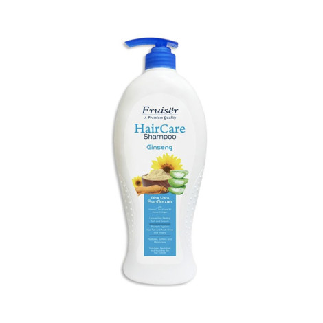 Fruiser Hair Care Ginseng & Aloe Vera Shampoo 1000g