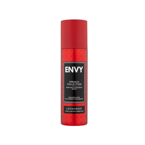 Envy Long Lasting Fragrance Leonardo French Collection 120ml