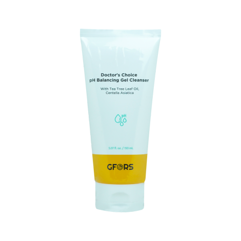 Gfors Doctors Choice Ph Balancing Cleansing Foam 150ml