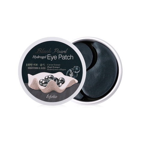 Esfolio Black Pearl Hydrogel Eye Patch 90g