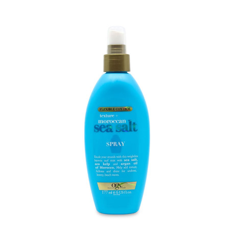 Ogx Moroccan Sea Salt Spray 177ml