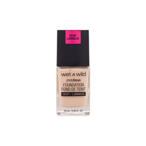 Wet n Wild Photo Focus Dewy Foundation - Soft Ivory