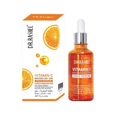 Dr. Rashel Vitamin C Brightening & Anti-Aging Face Serum 50ml