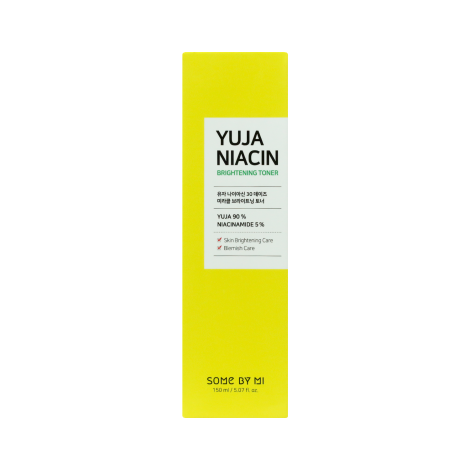 Some By Mi Yuja Niacin 30 Days Miracle Brightening Toner 150ml