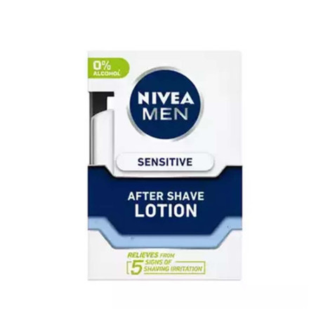 Nivea Men Sensitive After Shave Lotion 100ml