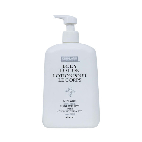 Kirkland Body Lotion 650ml