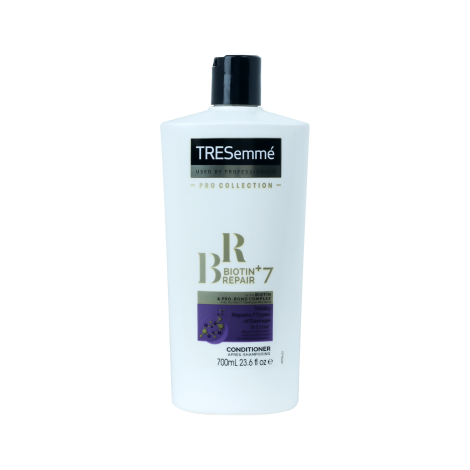 Tresemme Pro Collection Biotin Repair 7 Conditioner 700ml