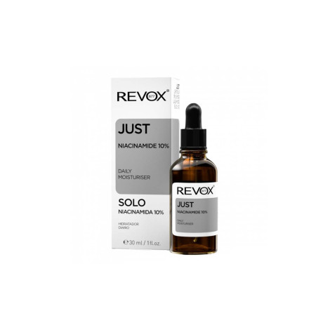 Revox Just Niacinamide 10% Daily Moisturiser 30ml