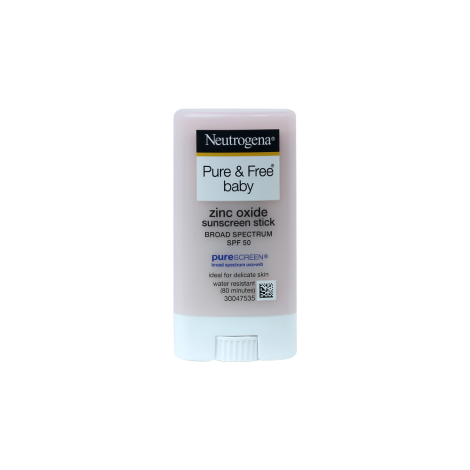 Neutrogena Pure & Free Baby SPF50 Sunscreen Stick 13g