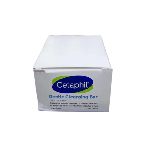 Cetaphil Gentle Cleansing Bar 127g