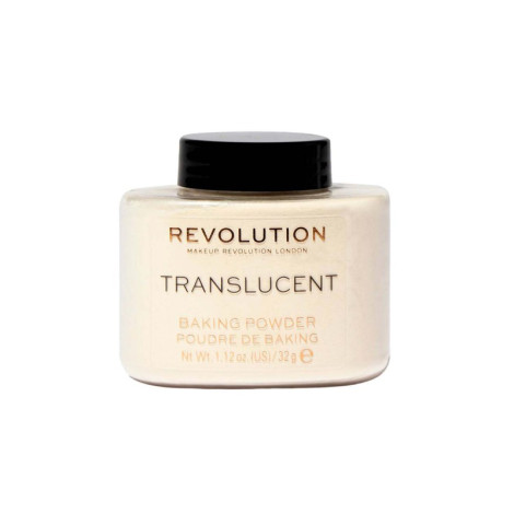 Makeup Revolution Translucent Baking Powder 32g