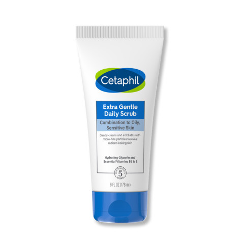 Cetaphil Extra Gentle Daily Scrub 178ml