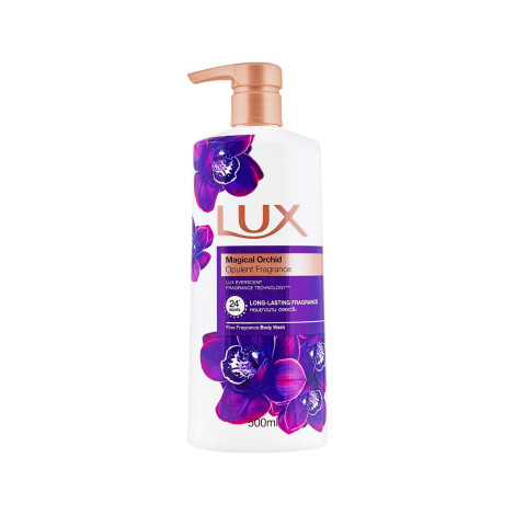 Lux Magical Orchid Fine Fragrance Body Wash 500ml