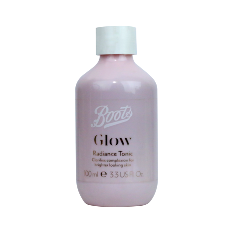 Boots Glow Radiance Tonic 100ml