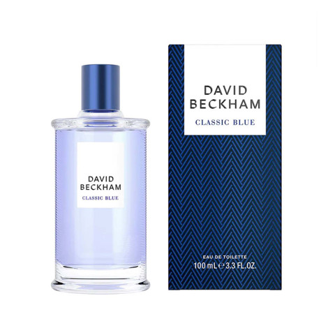 David Beckham Classic Blue EDT – 100ml