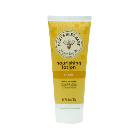 Burts Bees Baby Nourishing Lotion Original 170ml