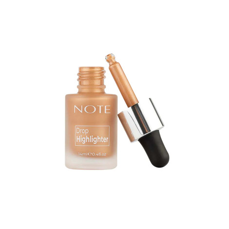 Note Drop Highlighter - 02 Charming Desert