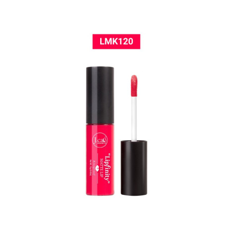 J.Cat Lipfinity Matte Lip Kissproof - Bottles Left and Right