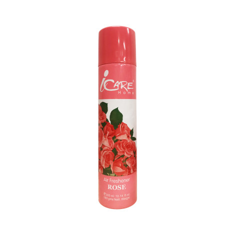 iCARE Home Rose Air Freshener 300ml