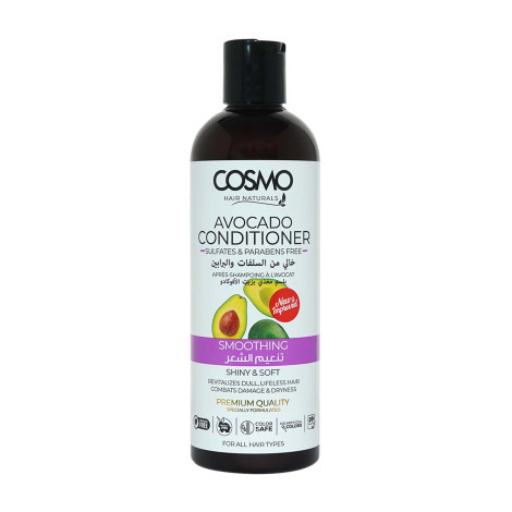 Cosmo Smoothing Avocado Conditioner 480ml